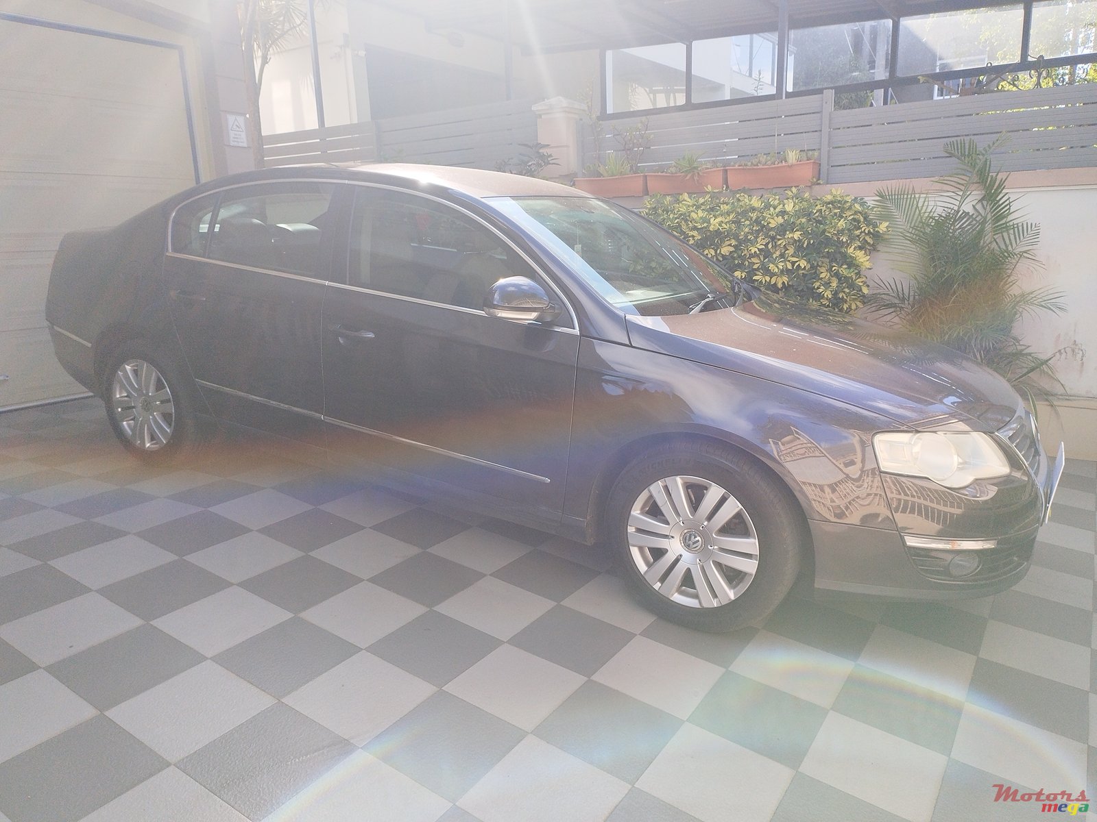 2012' Volkswagen Passat photo #3
