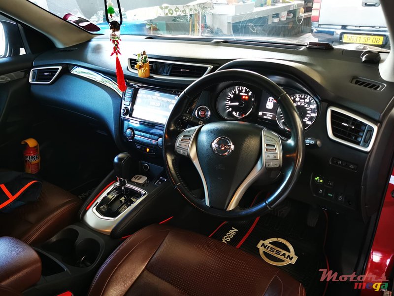 2016' Nissan Qashqai 1.2 Turbo photo #4