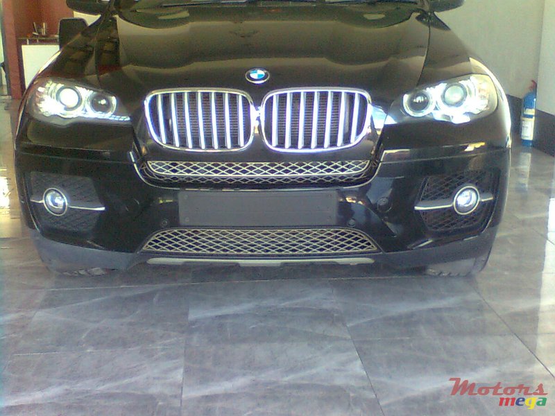 2009' BMW X6 photo #2