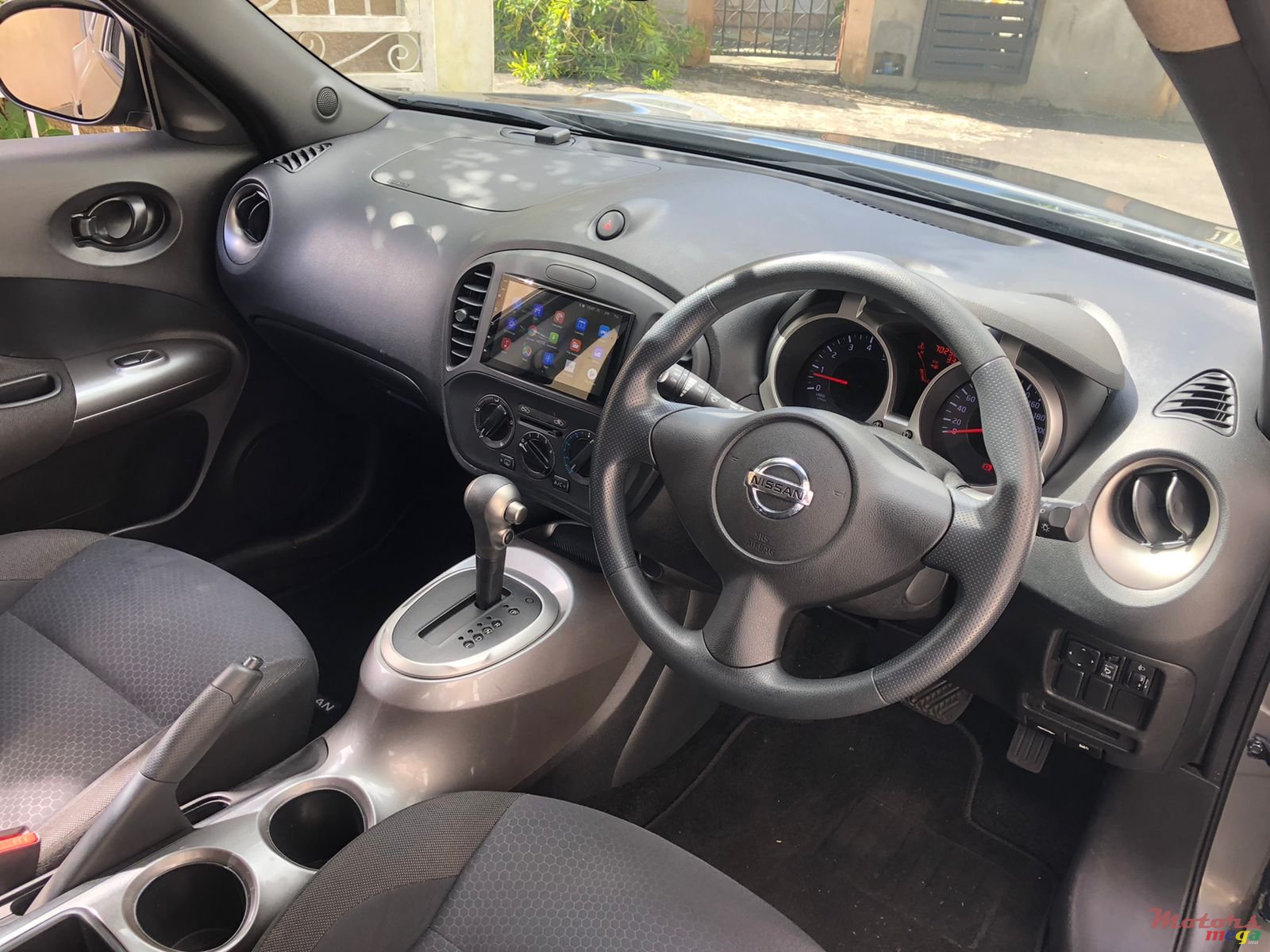 2013' Nissan Juke photo #4