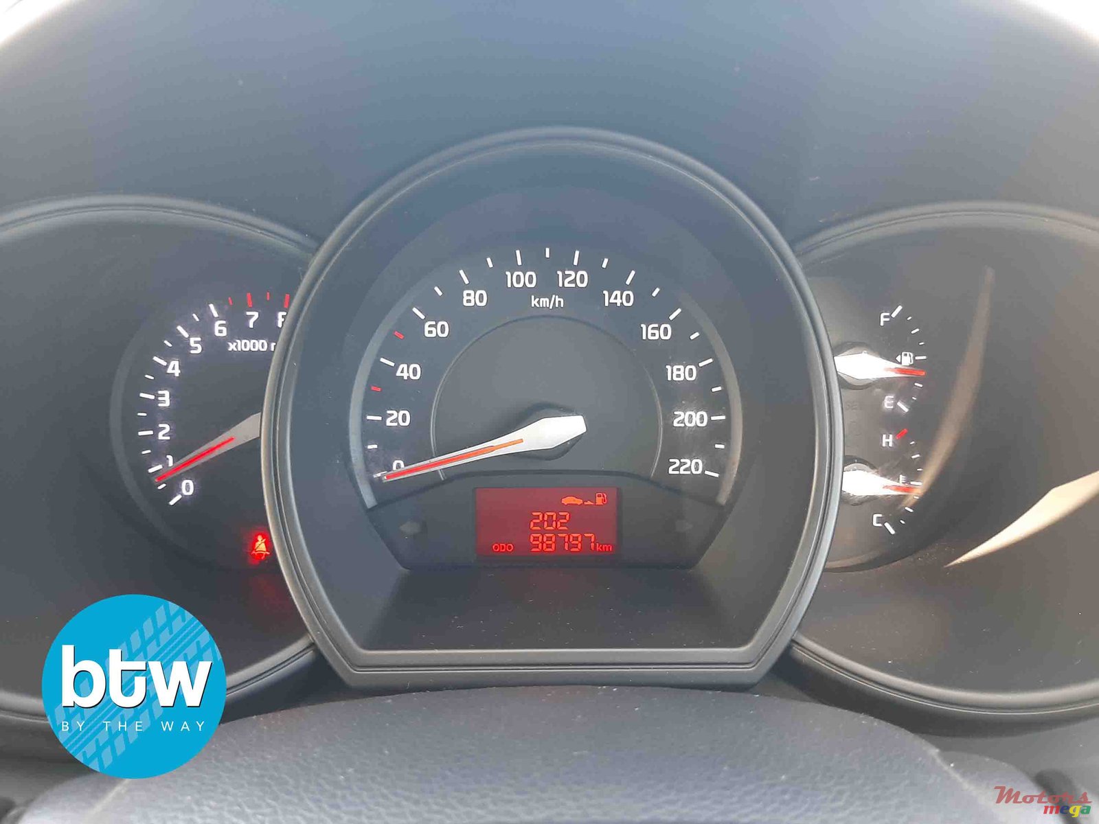 2014' Kia Rio photo #7