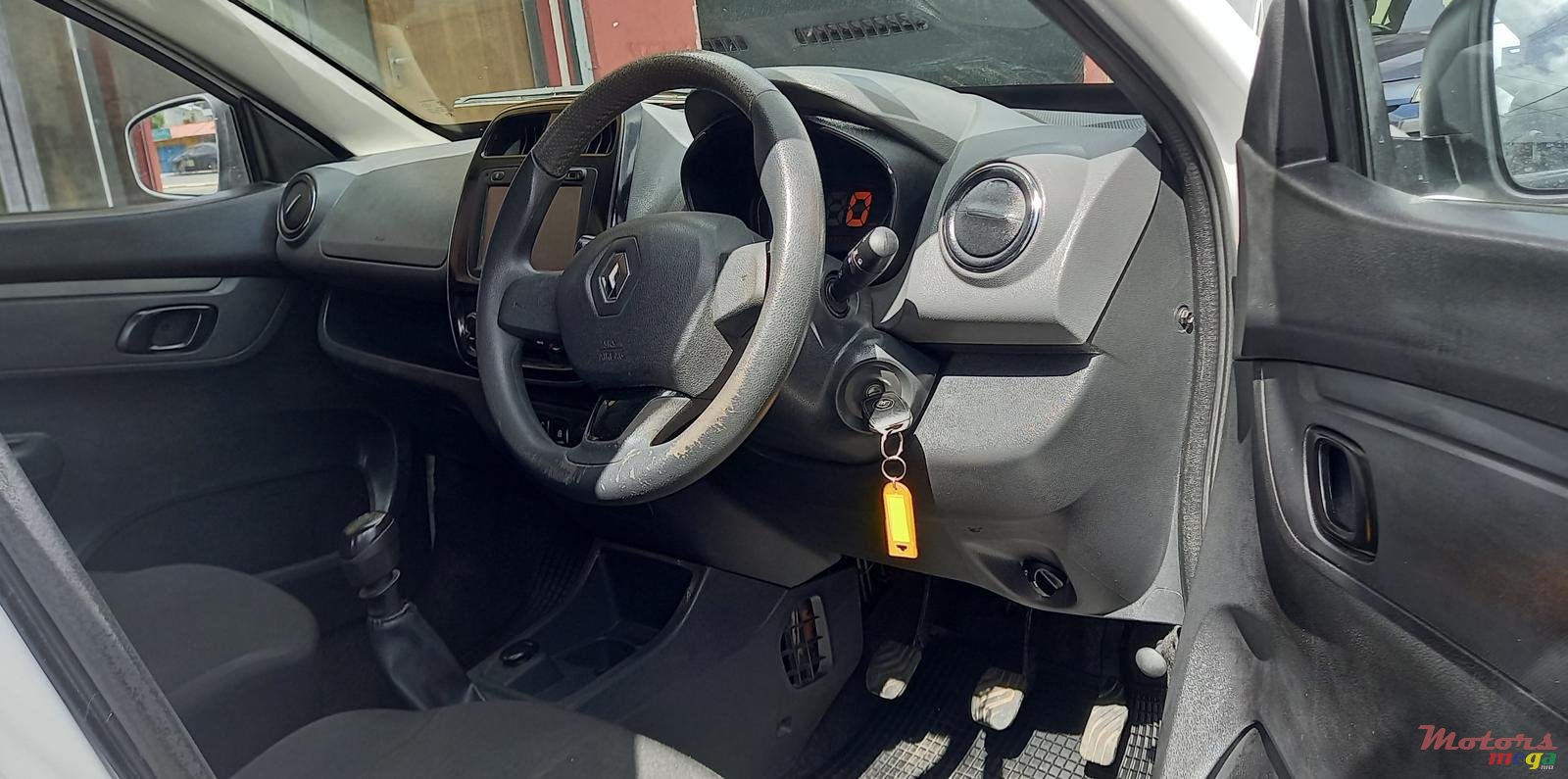 2017' Renault Kwid photo #5