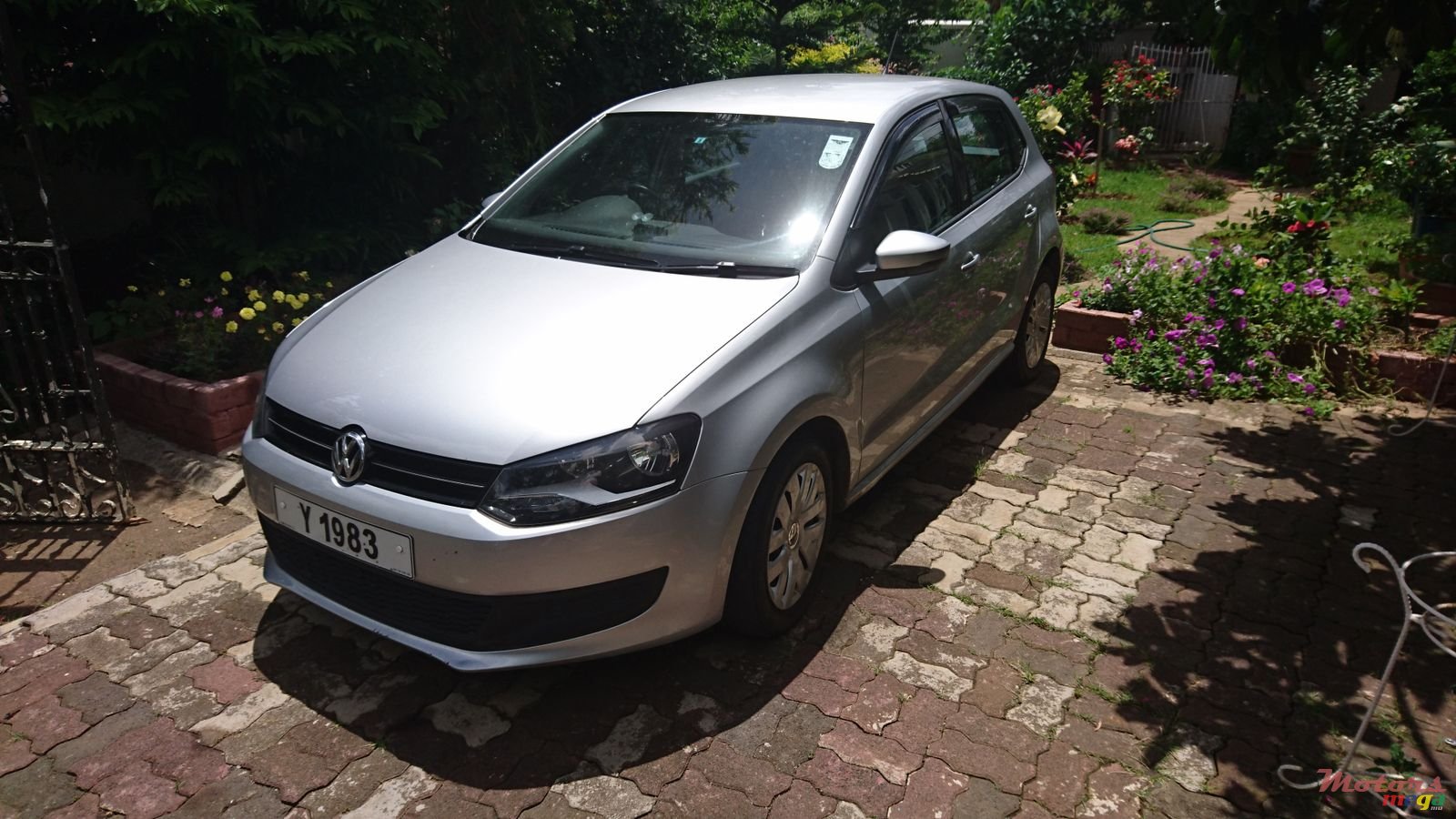 2012' Volkswagen Polo 1.2 tsi photo #1