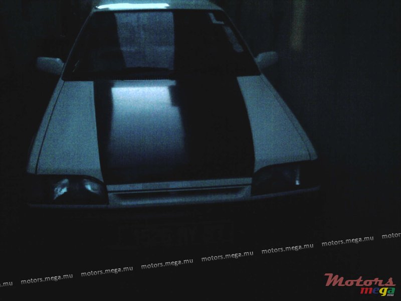 1997' Mazda photo #6