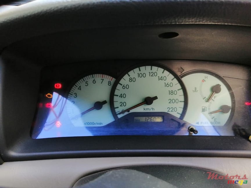 2002' Toyota Corolla photo #5