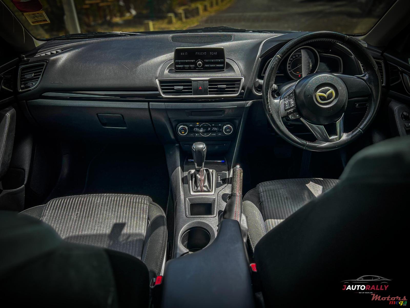 2016' Mazda 3 photo #7