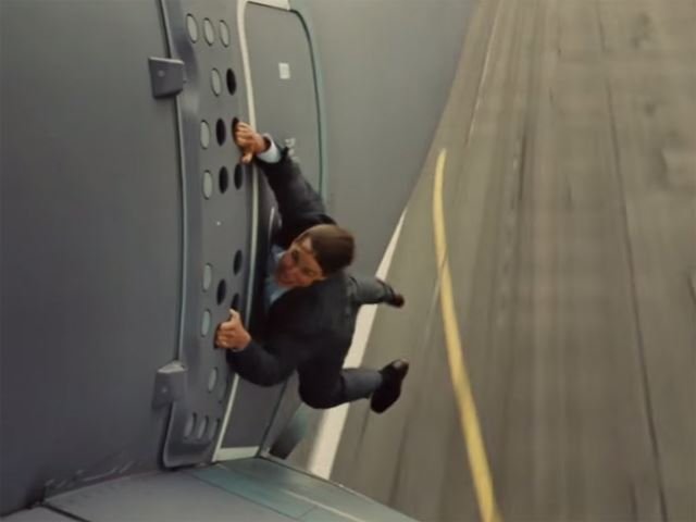 BMW Factors Big in Mission: Impossible Rogue Nation