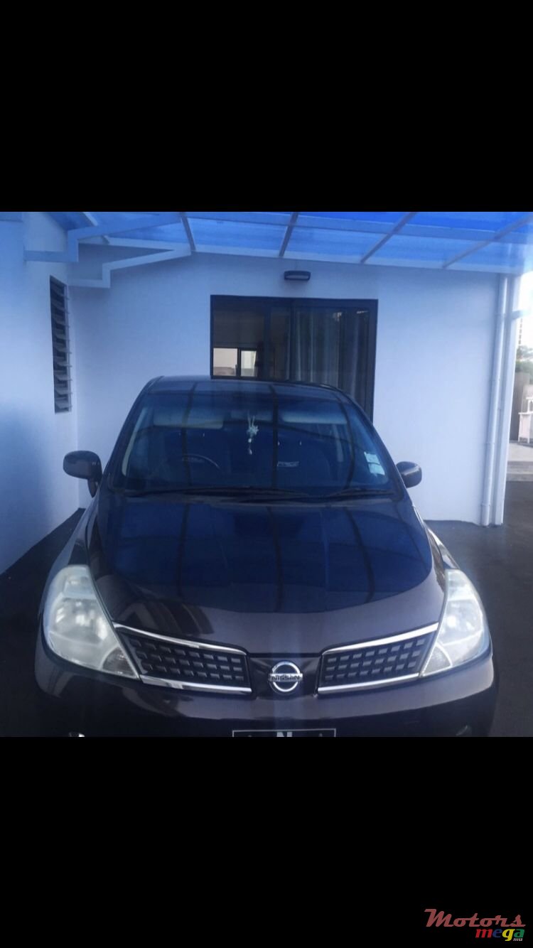 2006' Nissan Tiida photo #4