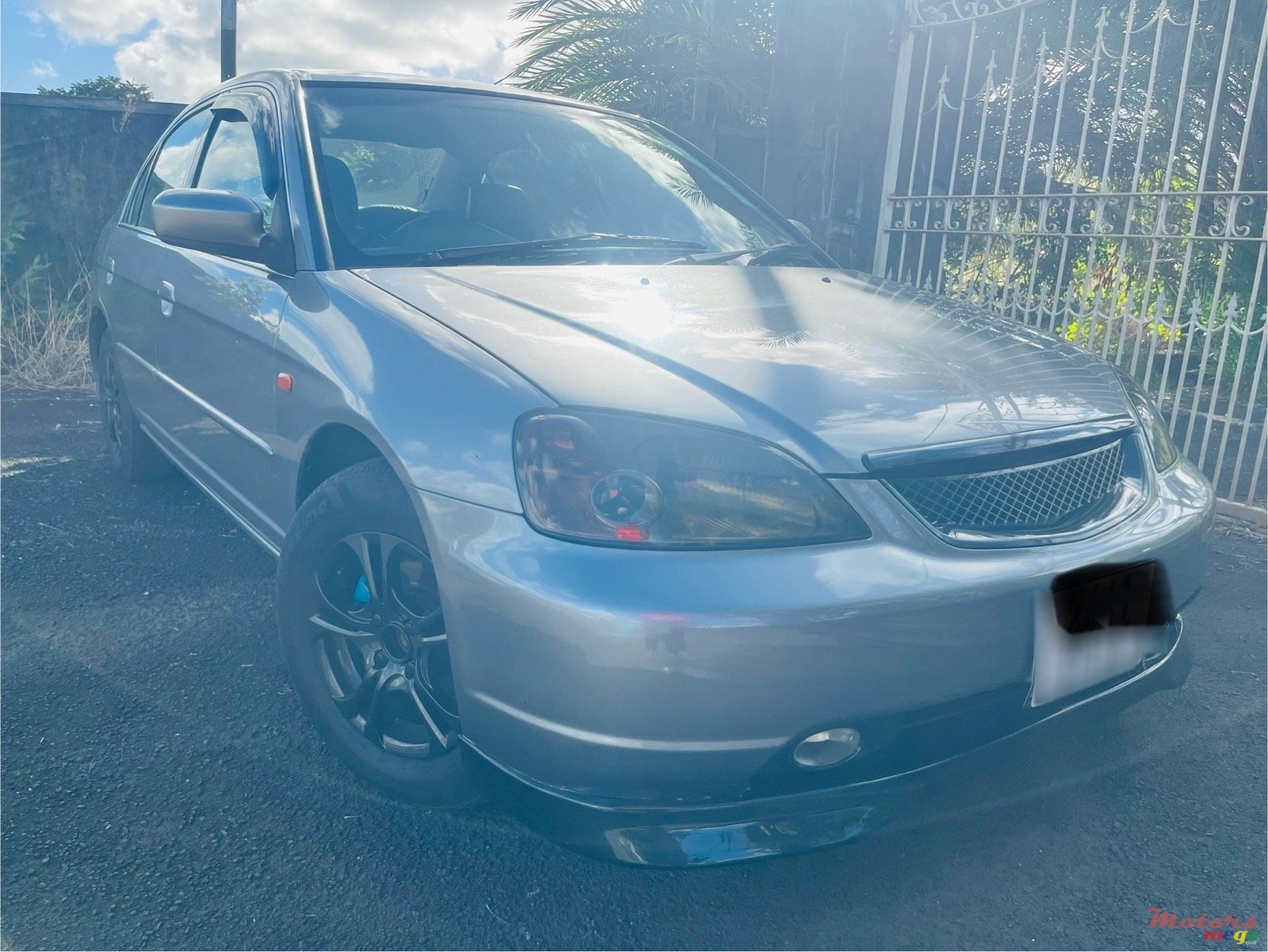 2001' Honda Civic photo #1