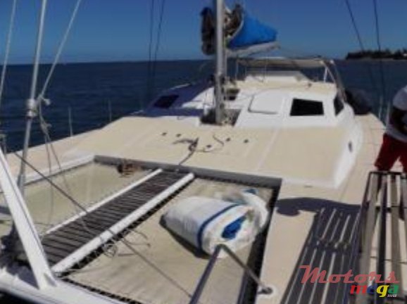 2002' Kruz Yachts photo #4