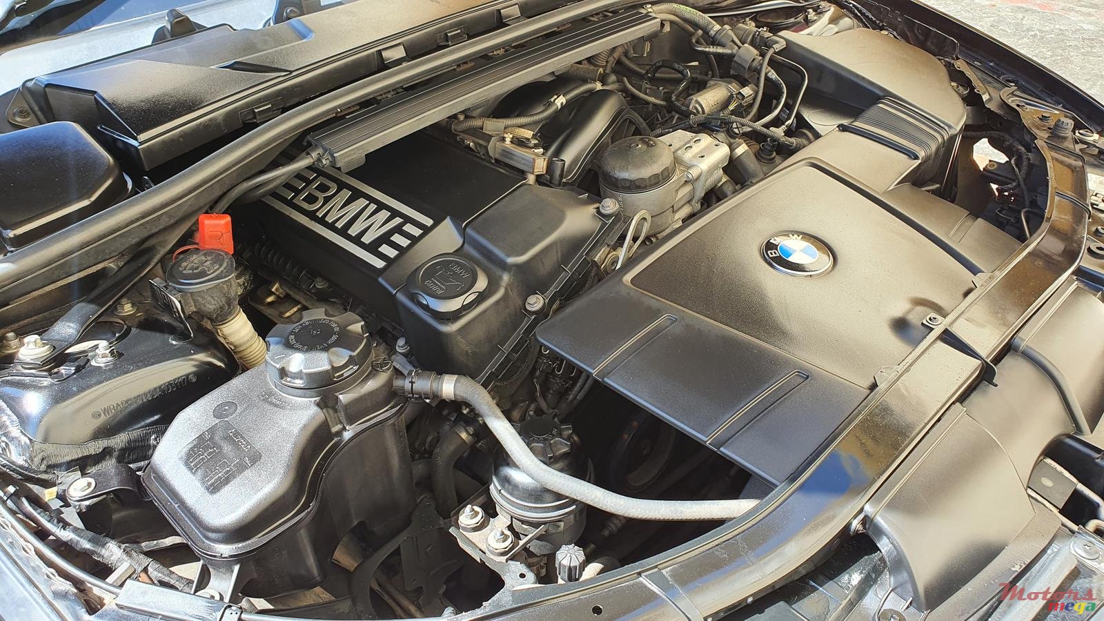 2010' BMW 3 Series Facelift photo #3