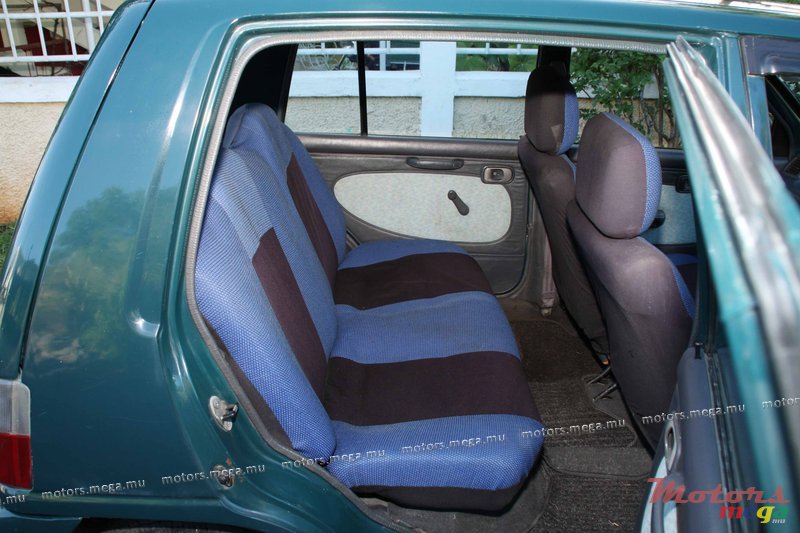 1999' Perodua Kansil photo #3