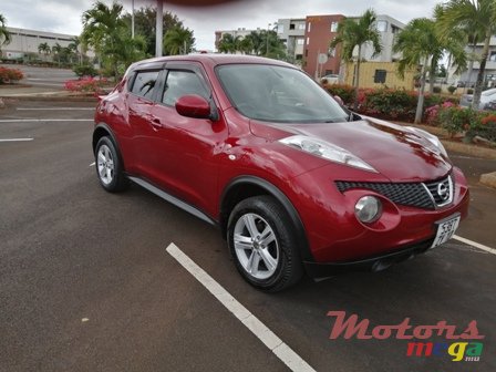 2010' Nissan Juke photo #2