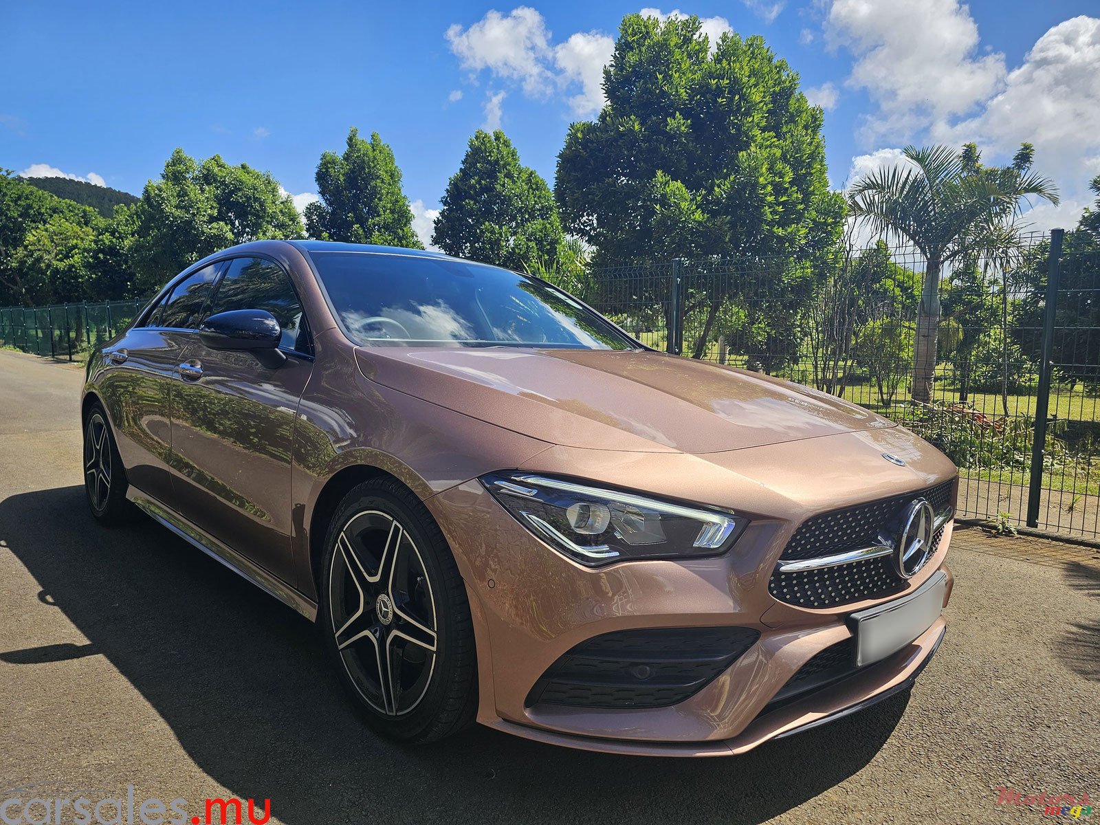 2023' Mercedes-Benz CLA 180 AMG Ultra 1.3 photo #2