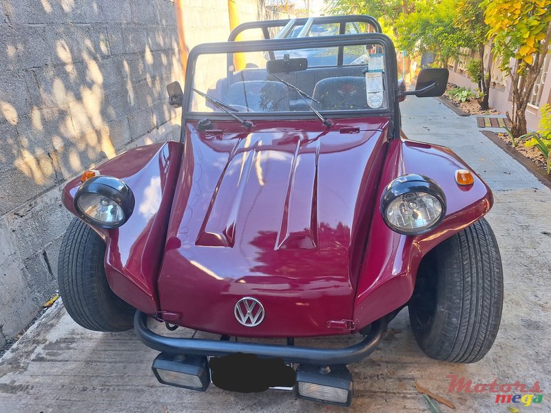 1970' Volkswagen Buggy Beach buggy photo #1