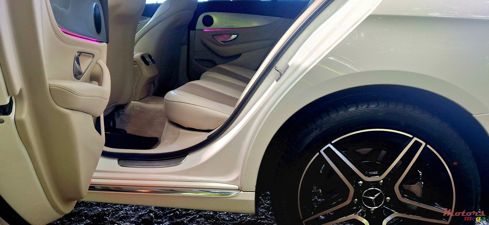 2018' Mercedes-Benz E 200 photo #5