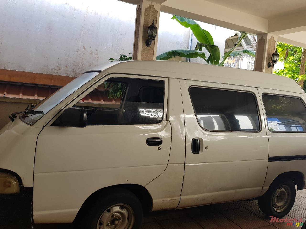 1996' Toyota LiteAce photo #1