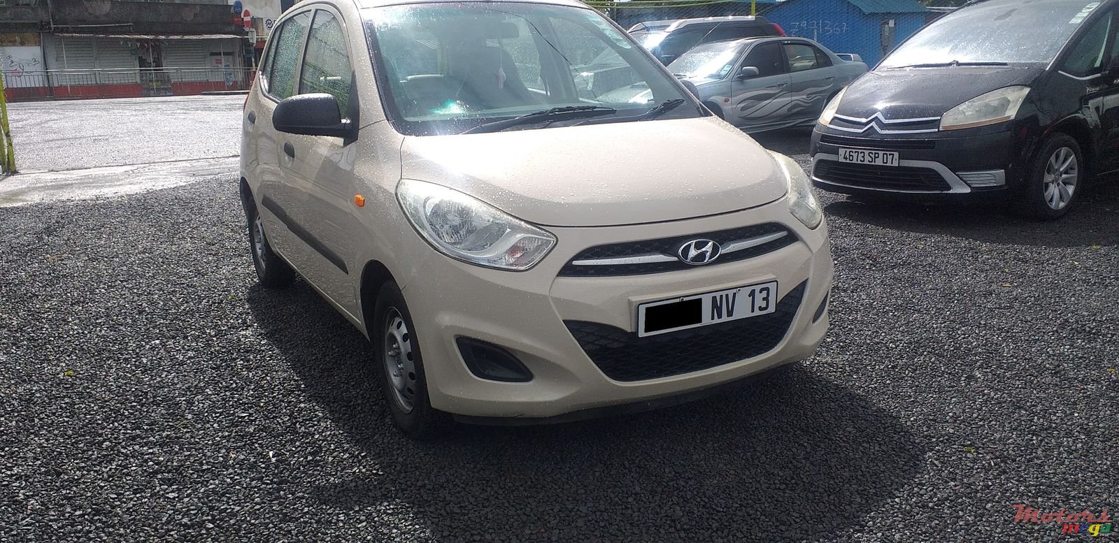 2013' Hyundai i10 photo #1