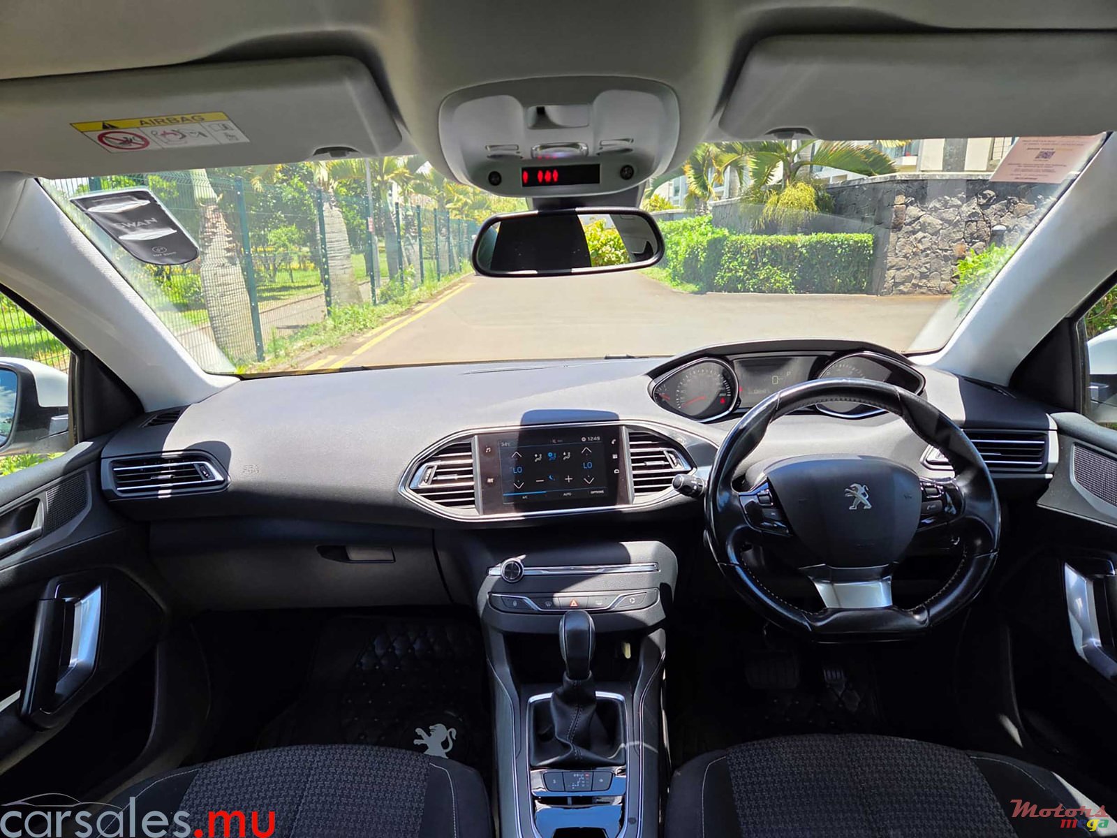 2018' Peugeot 308 1.6 Allure photo #6