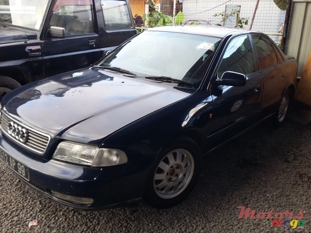 1999' Audi A4 photo #4