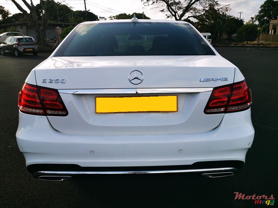 2013' Mercedes-Benz E-Class E250 photo #3