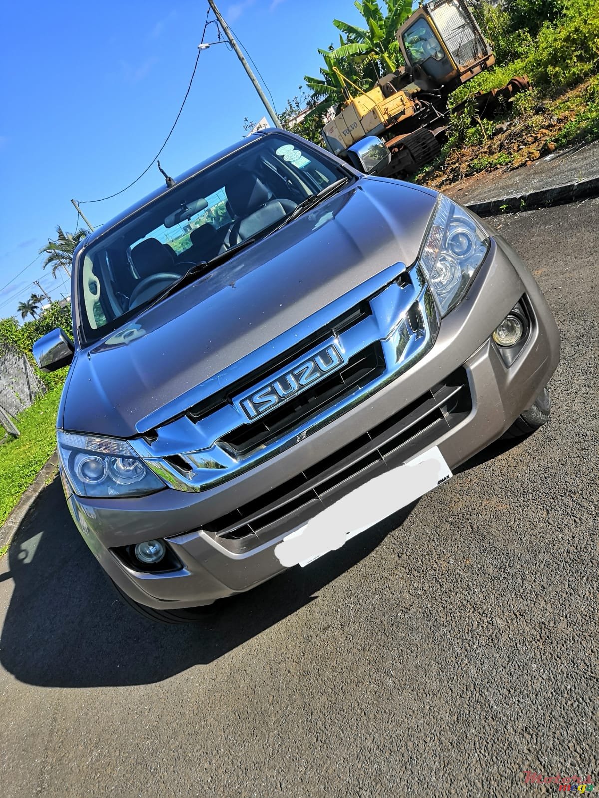 2013' Isuzu D-Max 4x4 3.0L photo #2