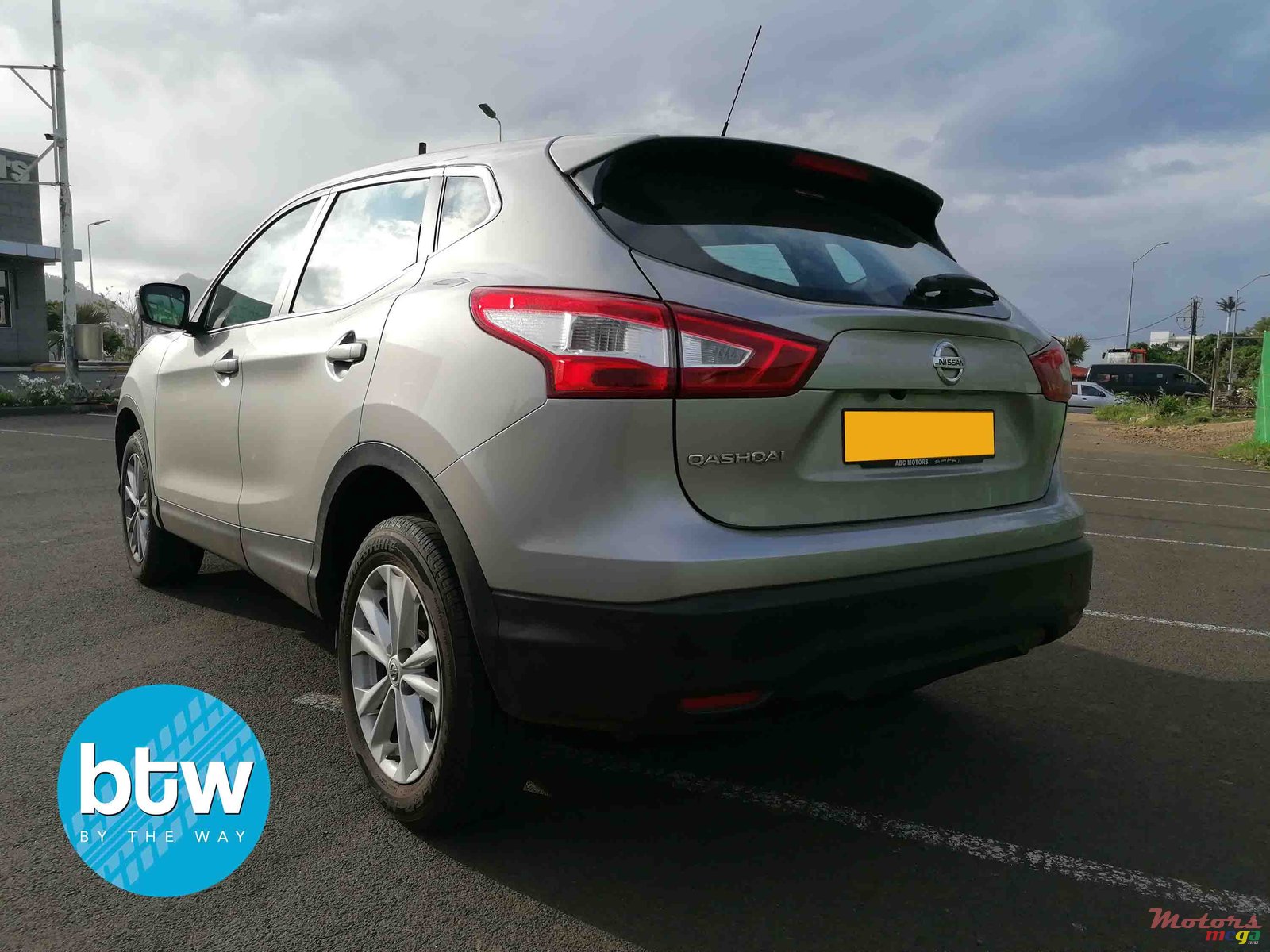 2016' Nissan Qashqai photo #3