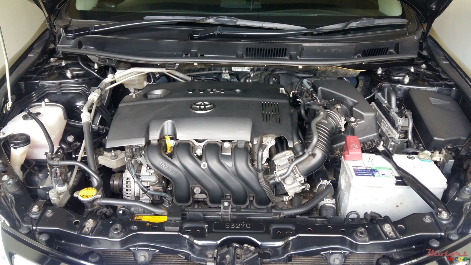 2013' Toyota Corolla photo #5