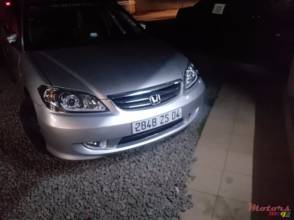 2004' Honda Civic photo #3