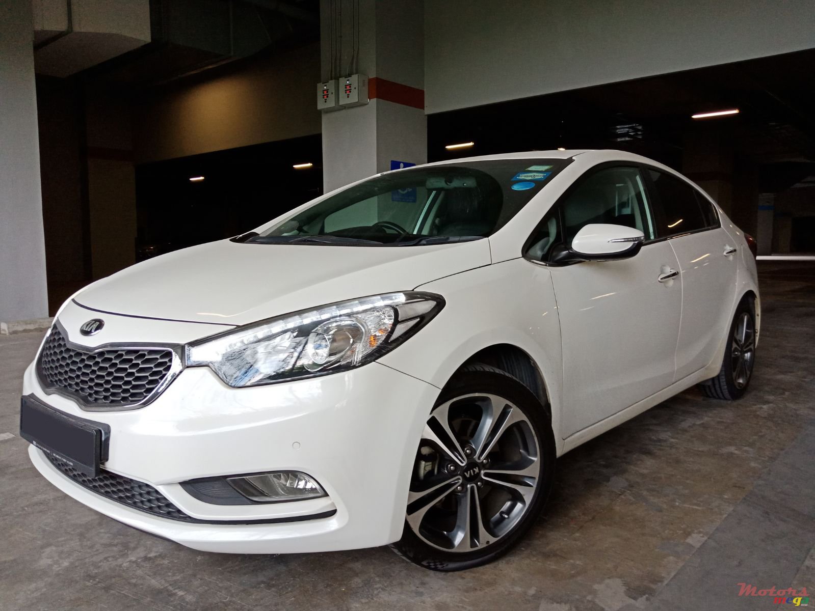 2015' Kia Cerato photo #2