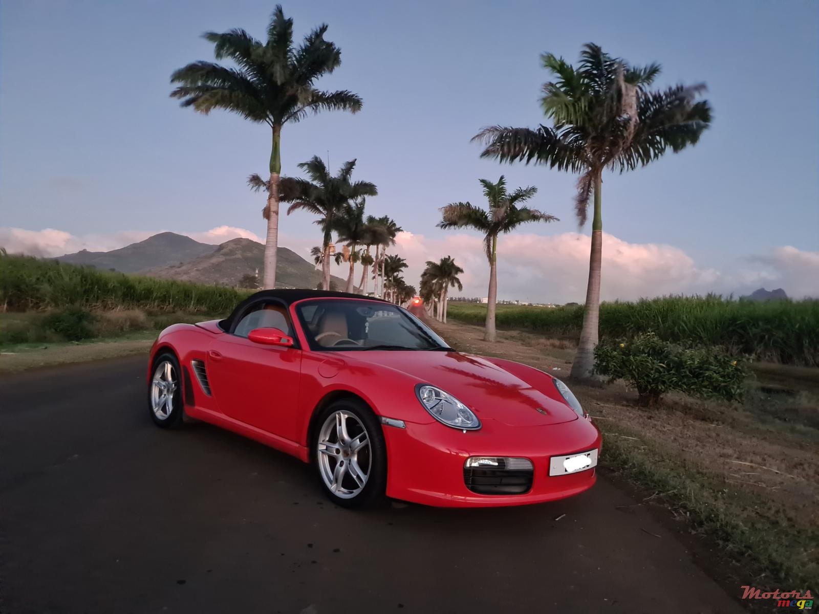 2009' Porsche Boxster photo #4