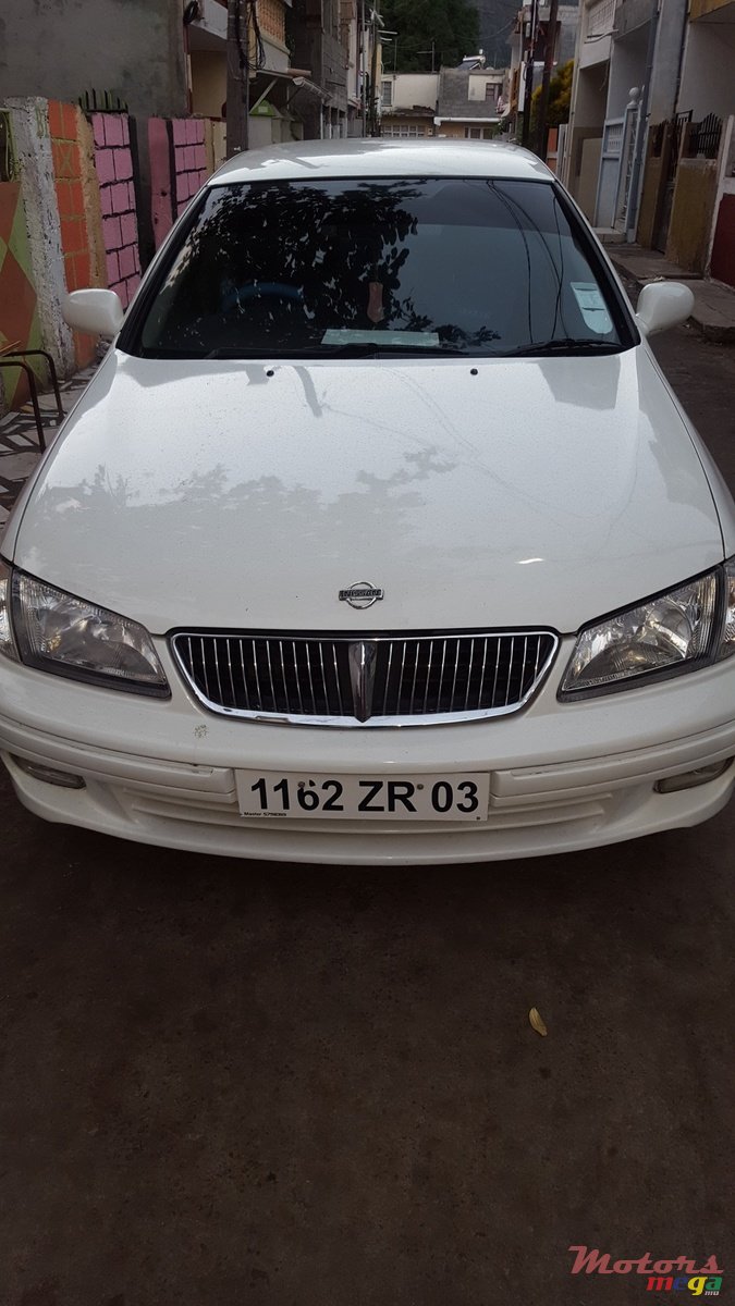 2003' Nissan N16 FULL OPTION photo #1