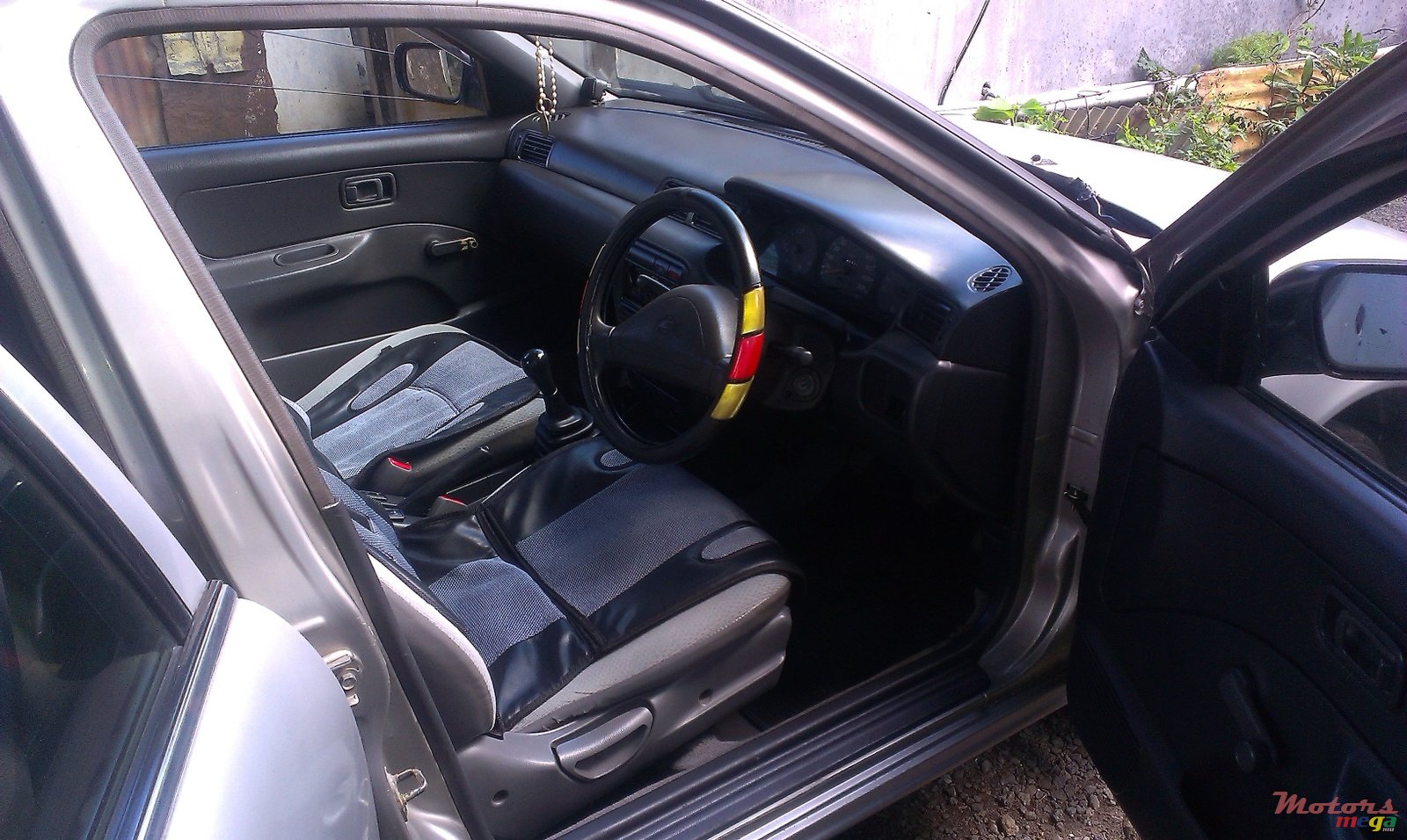 1996' Nissan B14 photo #3