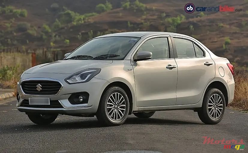 2018' Suzuki Swift Dzire photo #1