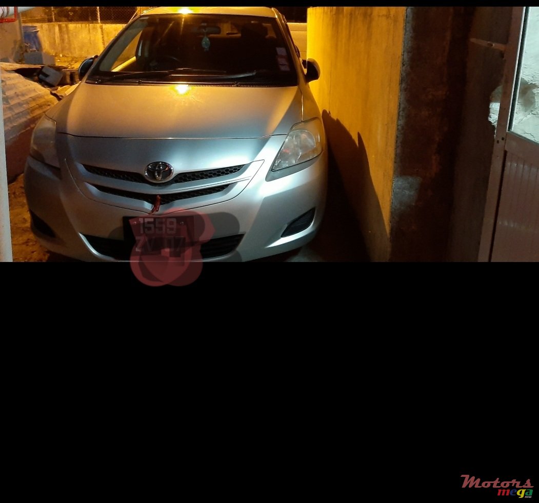 2007' Toyota photo #1