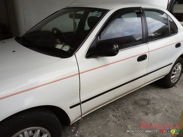 1995' Toyota Corolla EE101 photo #1