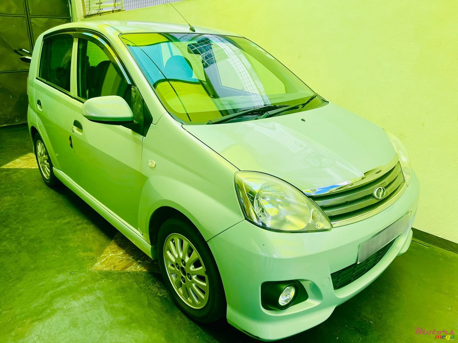 2011' Perodua photo #1