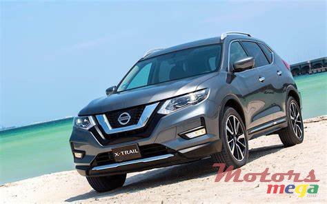 2018' Nissan X-Trail photo #2