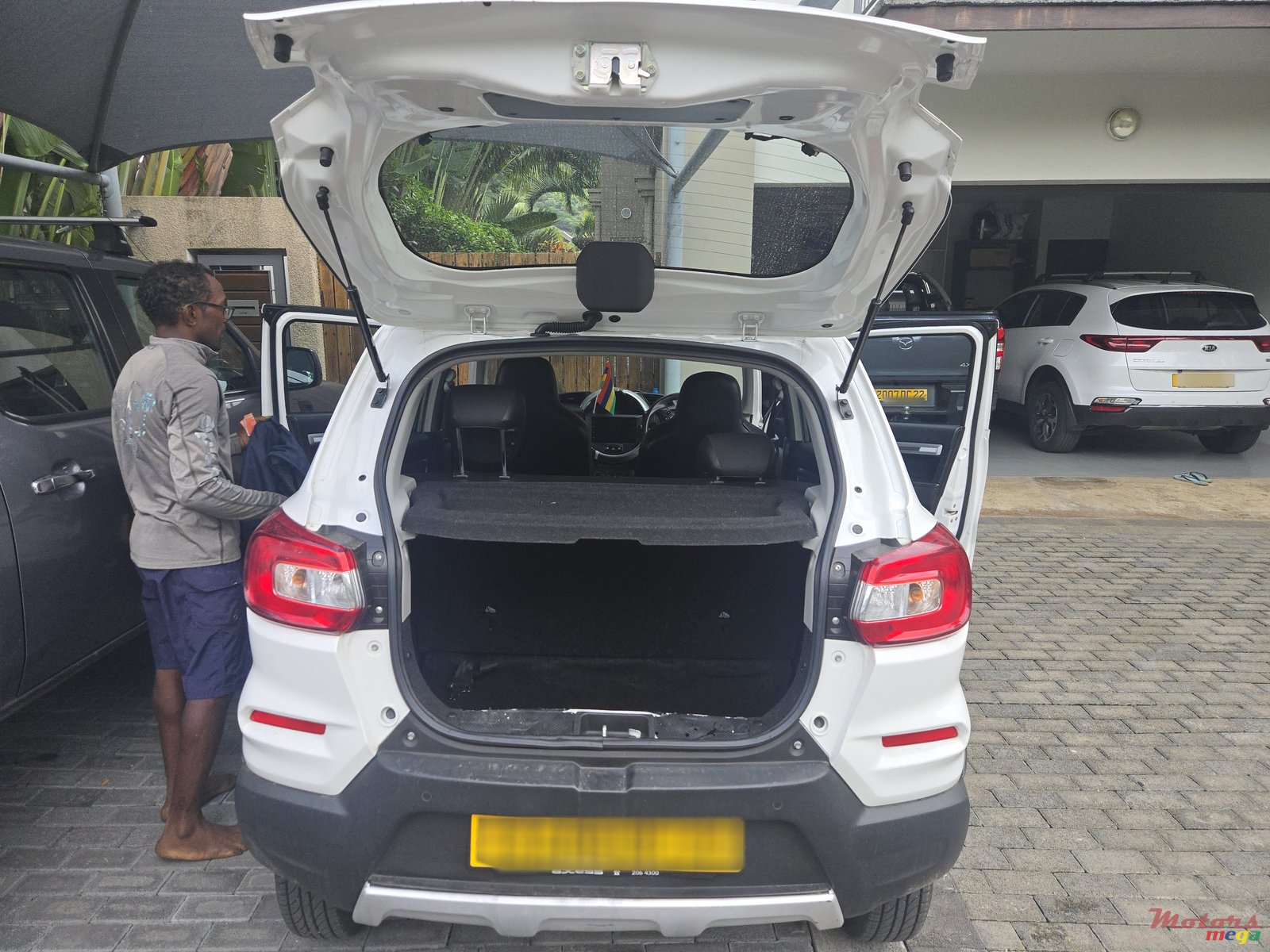 2022' Suzuki SJ 410 photo #5