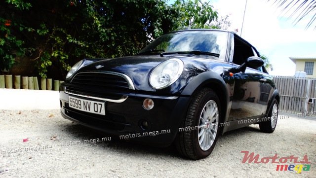 2007' MINI photo #1