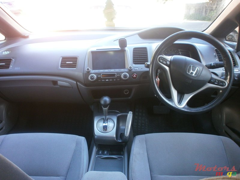 2008' Honda Civic photo #4