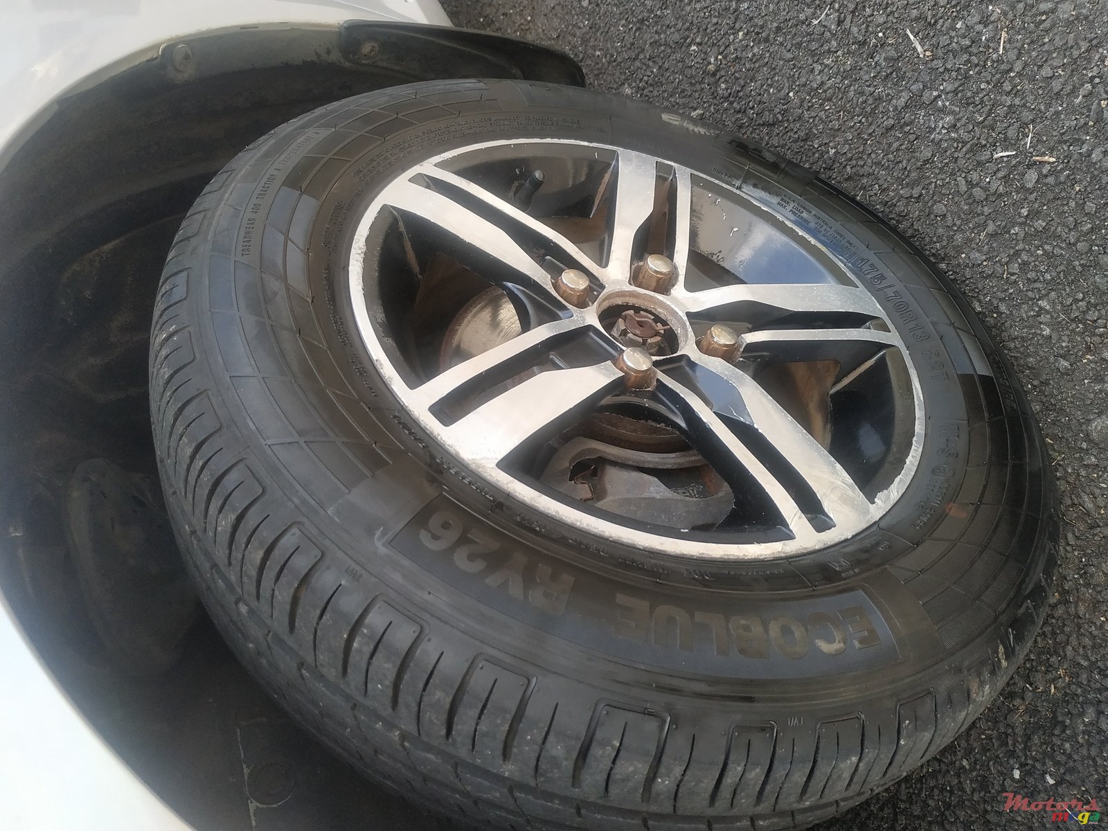 2003' Hyundai Getz photo #5