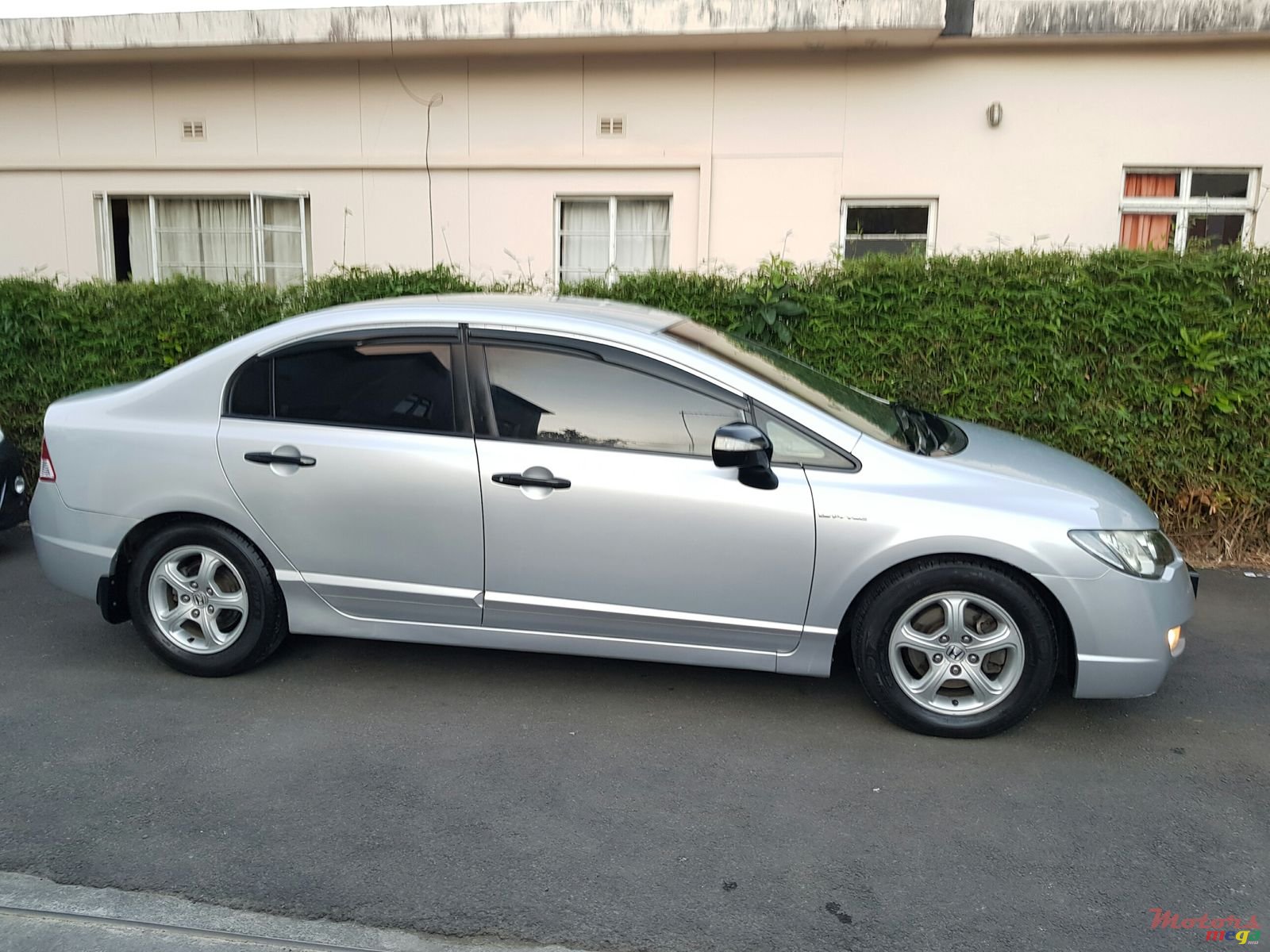 2008' Honda Civic Local 1.6 photo #2