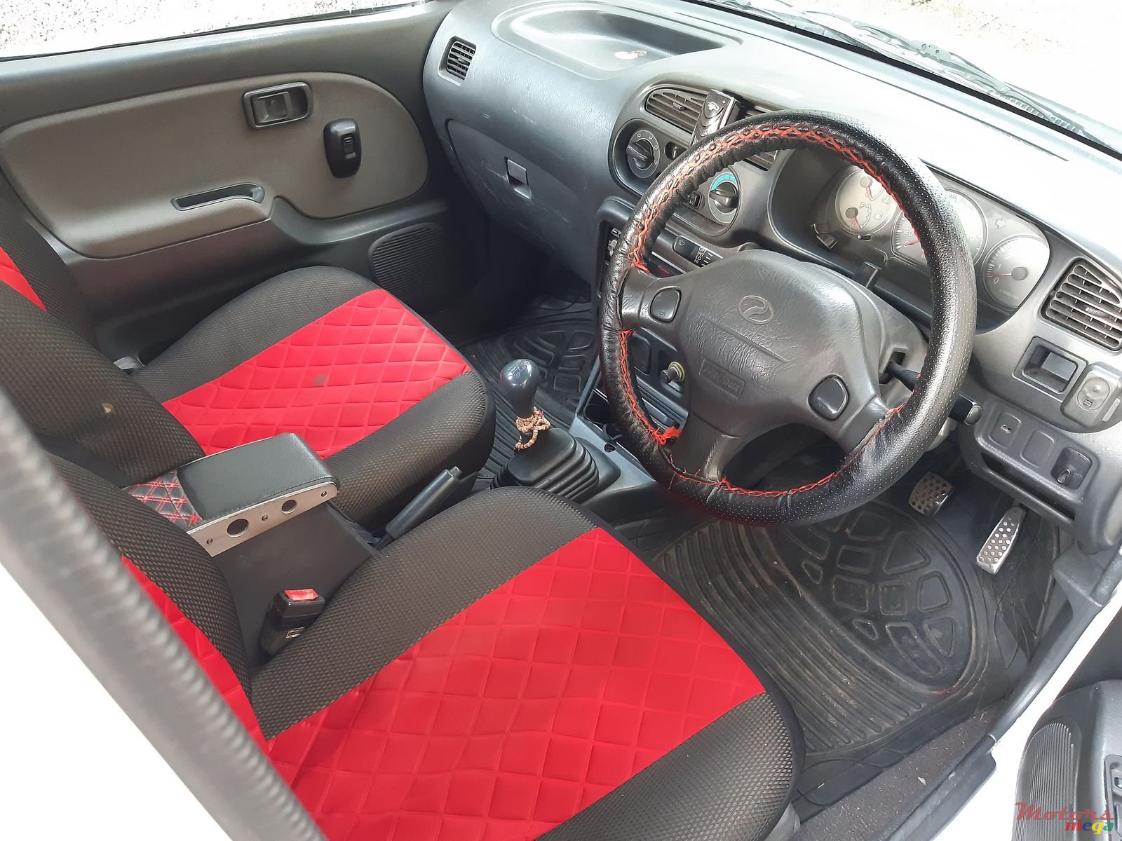 2004' Perodua photo #4