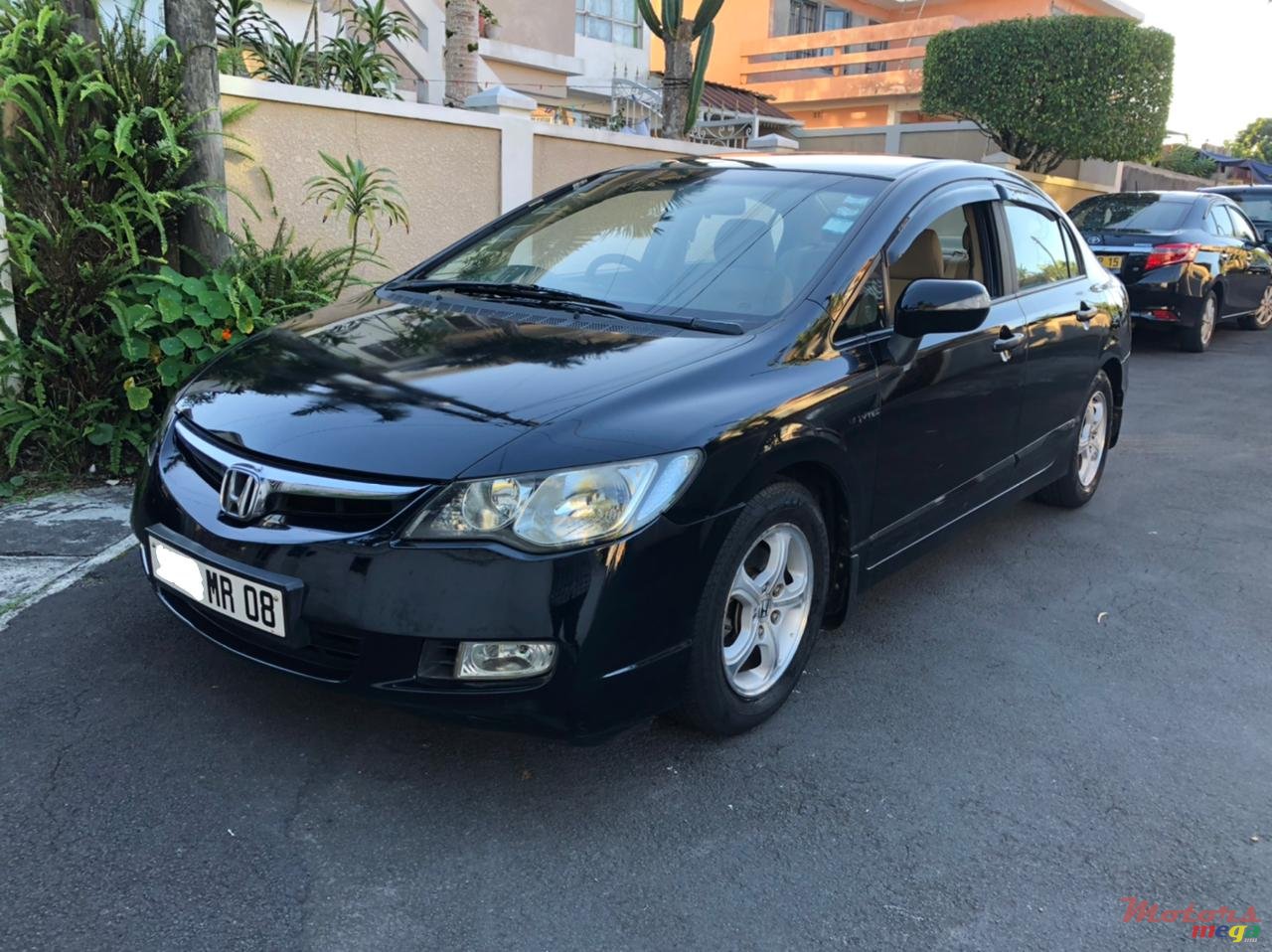 2008' Honda Civic 1.6 photo #1