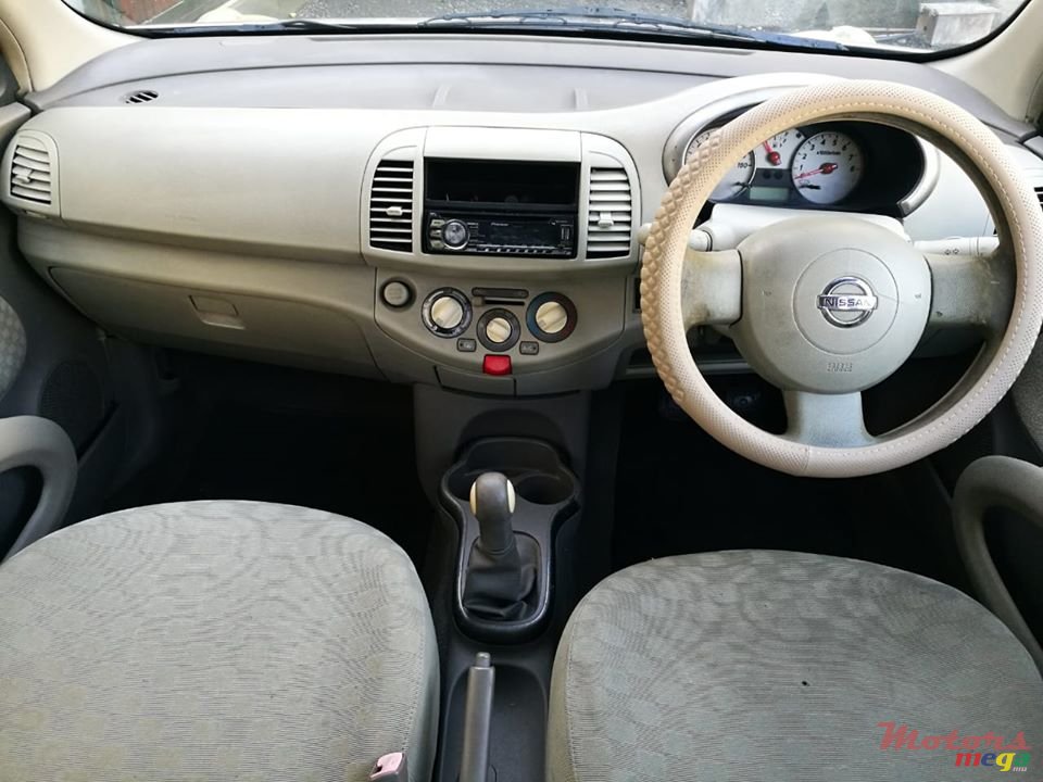 2008' Nissan March Ak12 photo #4