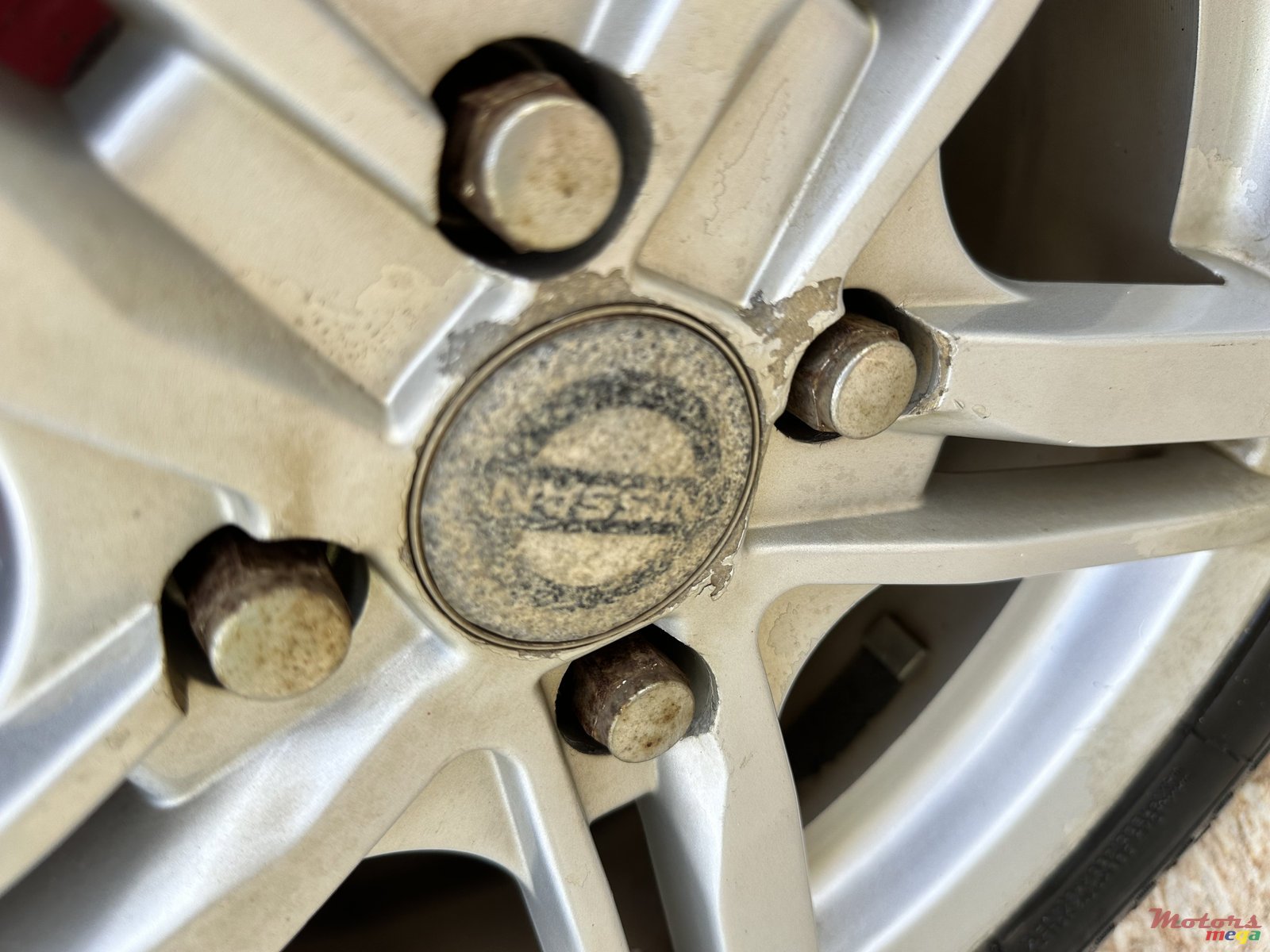 2010' Nissan Tiida photo #5