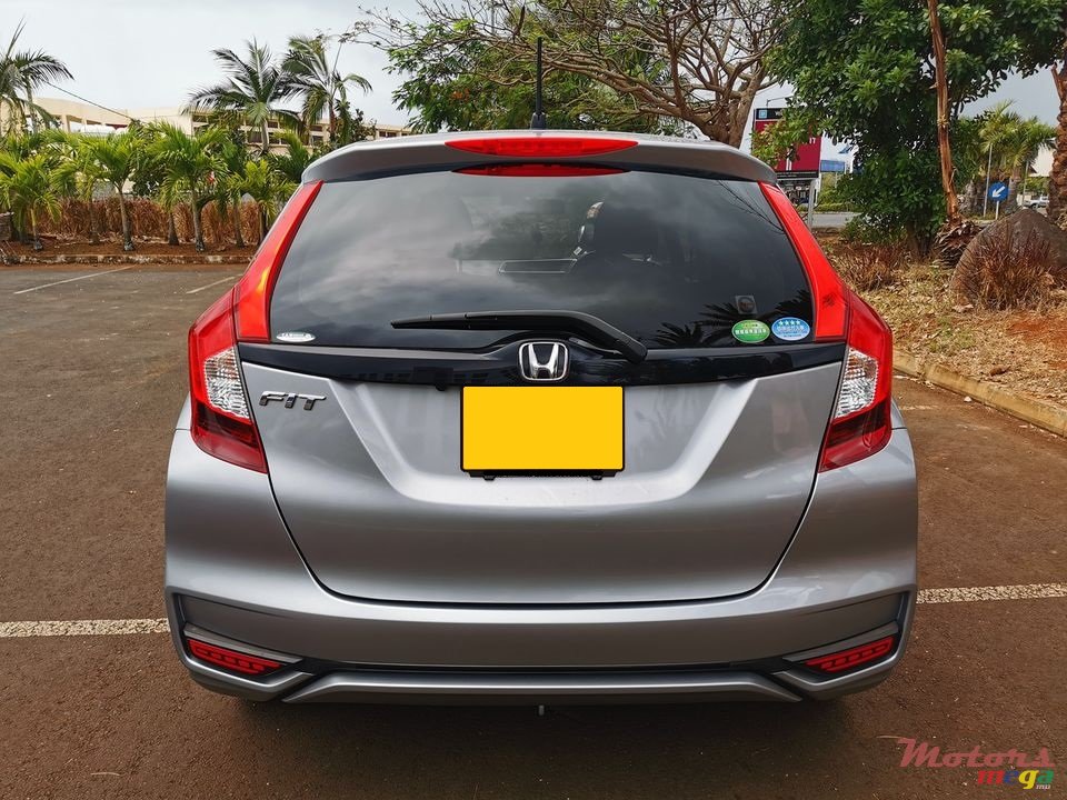 2018' Honda Fit photo #3