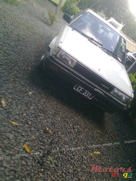 1986' Nissan photo #1