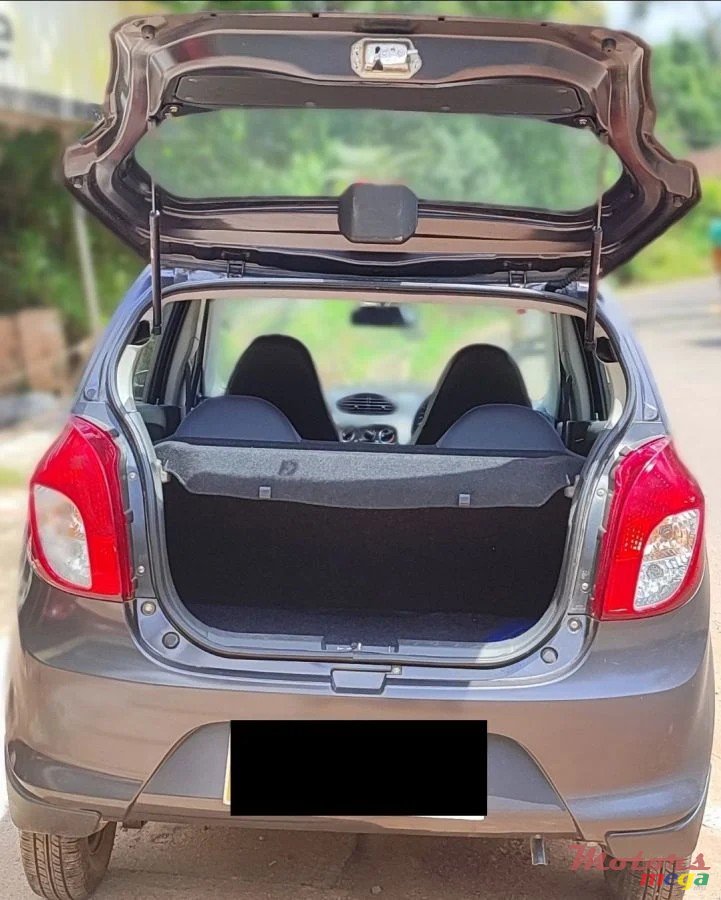 2017' Suzuki Alto photo #2